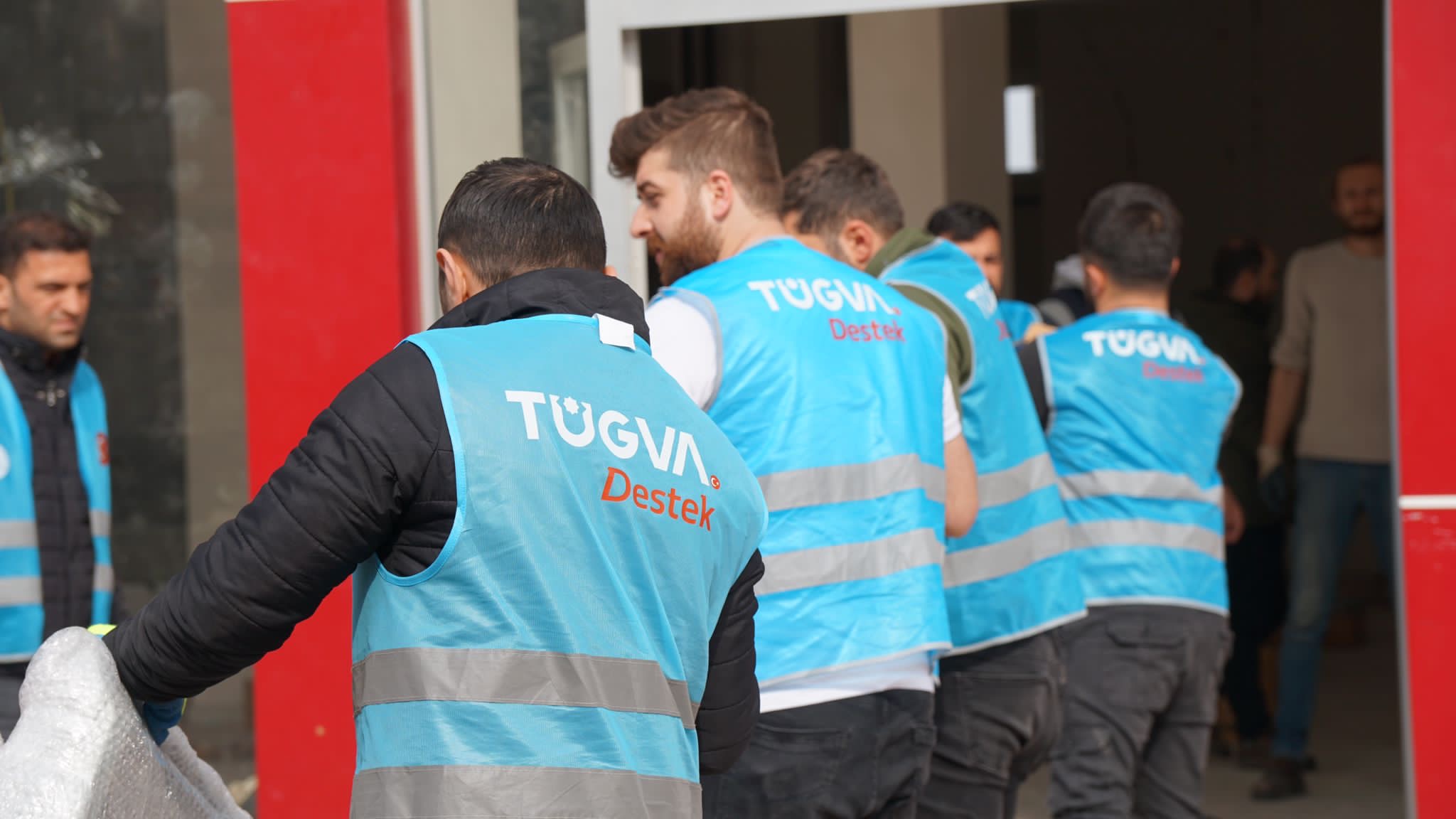 Hayat Kurtaran Gençlik faaliyet arşivi